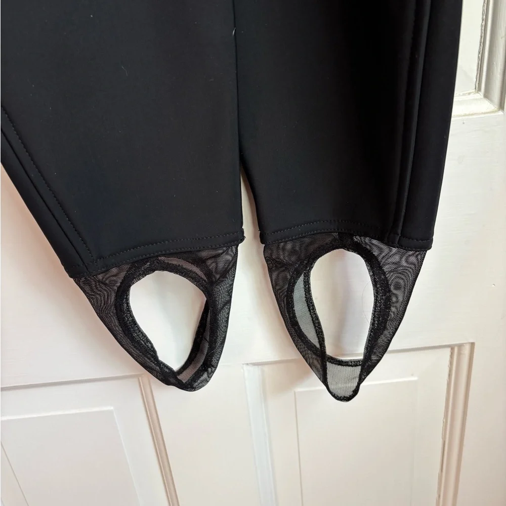 NWT Obermeyer Jinks ITB Softshell Pants, Size 6 - Picture 9 of 10